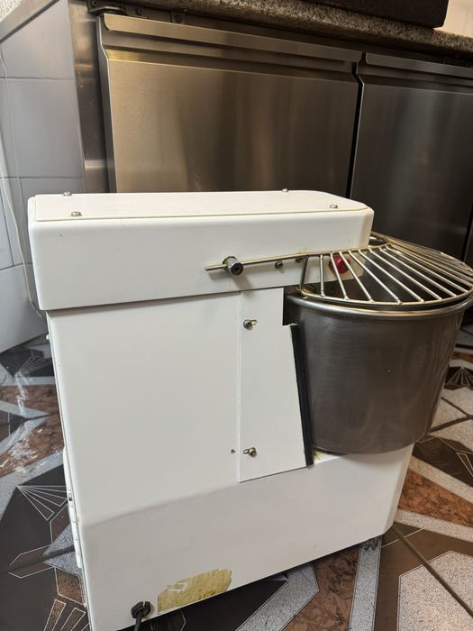 Тестомес PizzaGroup IFM 15