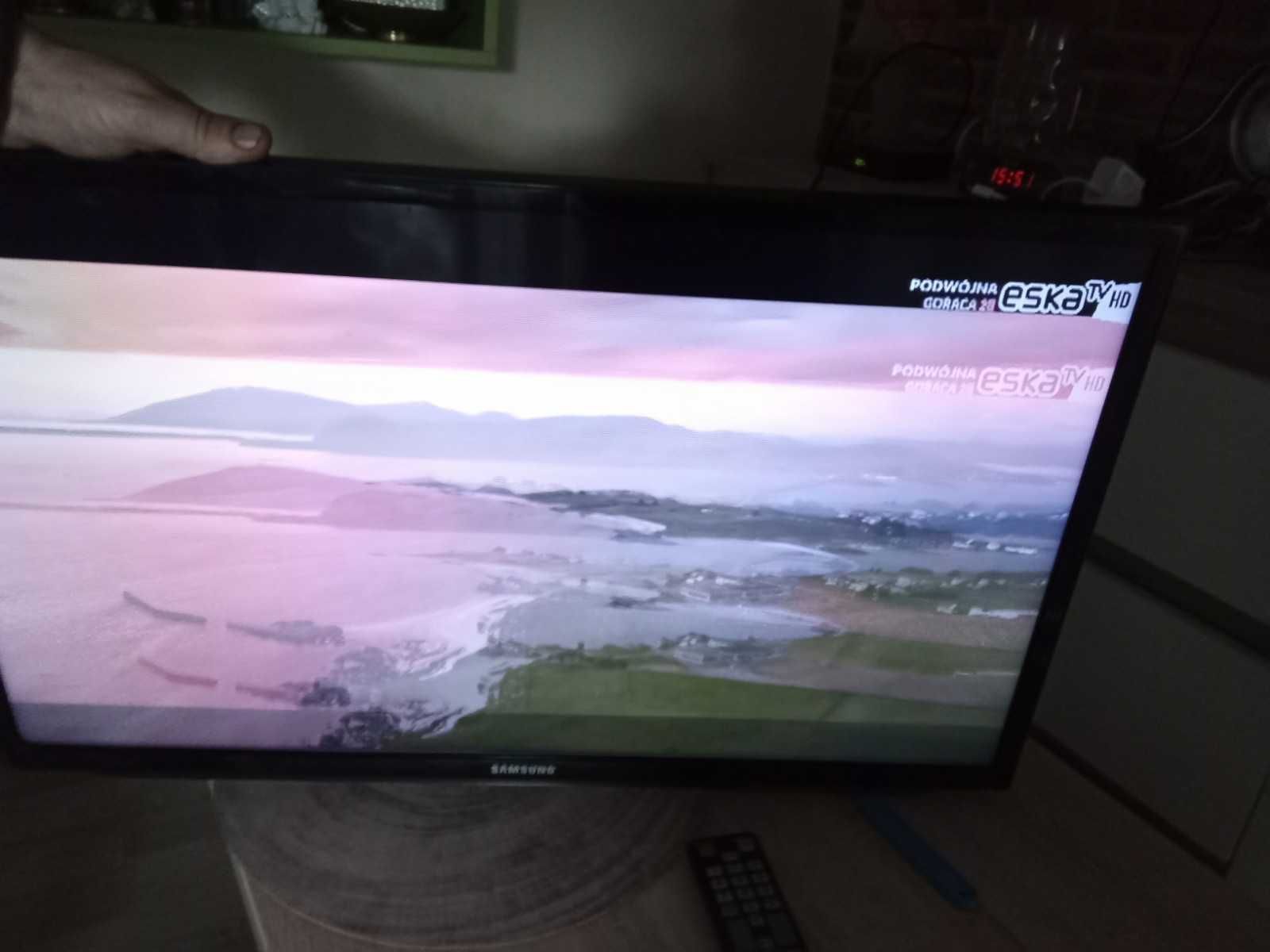 Sprzedam Telewizor Samsung Uszkodzony Do Naprawy Okazja Polecam