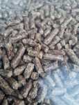 Pelet a2 6mm pellet sosna