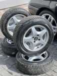 Диски з Резиною 4x100 r14 зима