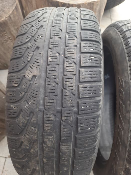 Шини зимові 205 55 R16