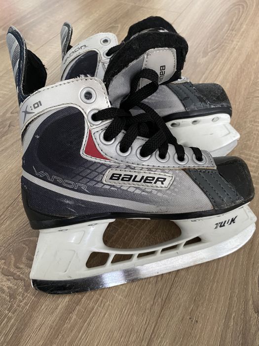 Детские коньки Bauer Y12