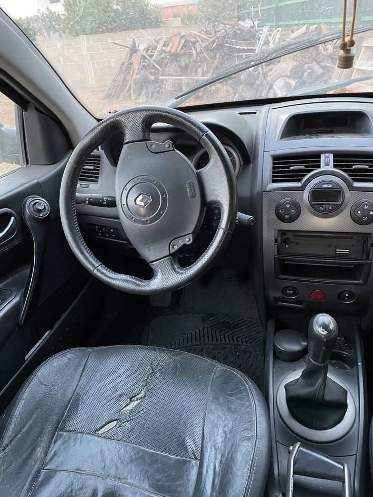 Renault Megane 2004