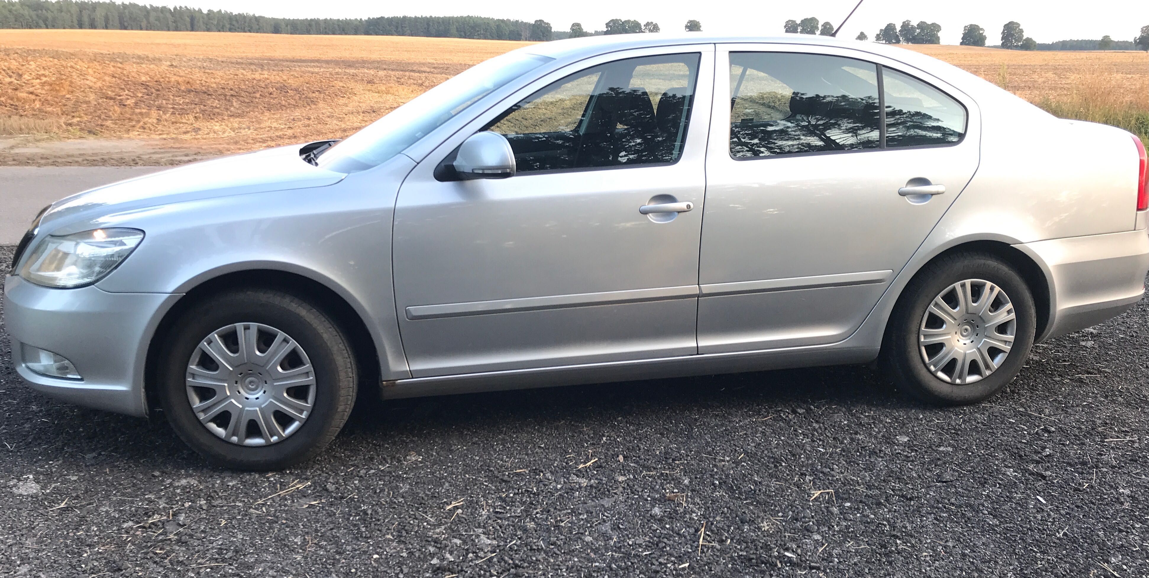Sprzedam Skodę Octavię 1.6 TDI