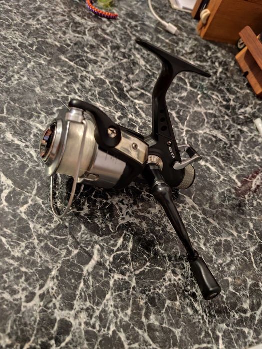 Kołowrotek karpiowy 6000