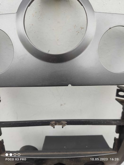 Пластик  торпеды