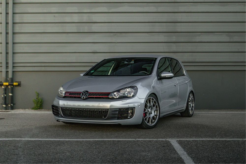 VW Golf 6 GTi DSG - Bull X & BBS F*CK IT Edition