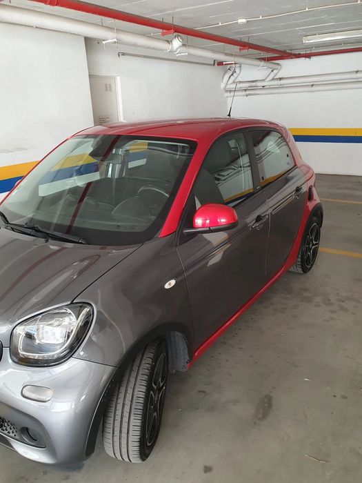 Smart ForFour 0.9 Passion 90 Aut.
