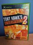 Tony Hawk's Underground 2 XBOX angielska komplet okladka-zdjecie