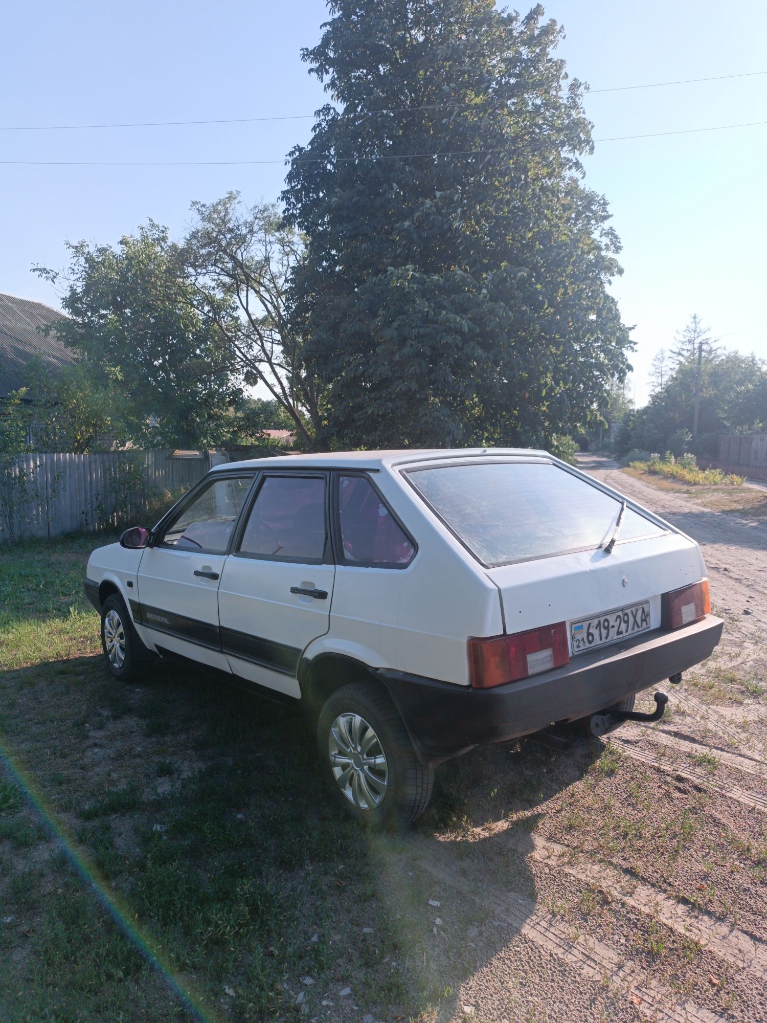 Продам ВАЗ 2109.