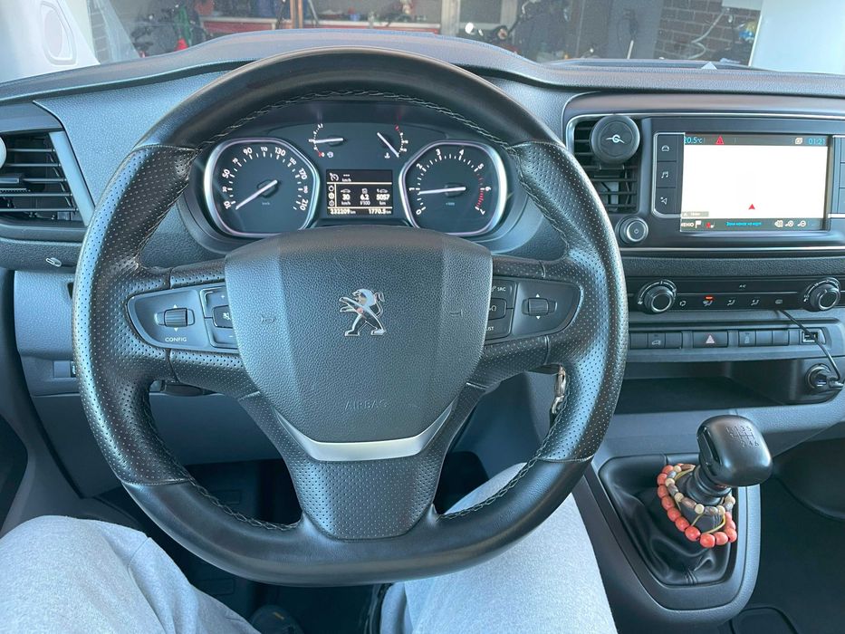 Peugeot Expert 2017 1.6 BlueHDI