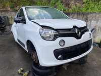 Renault Twingo III Zderzak.maska,blotnik,chlodnice,lampa