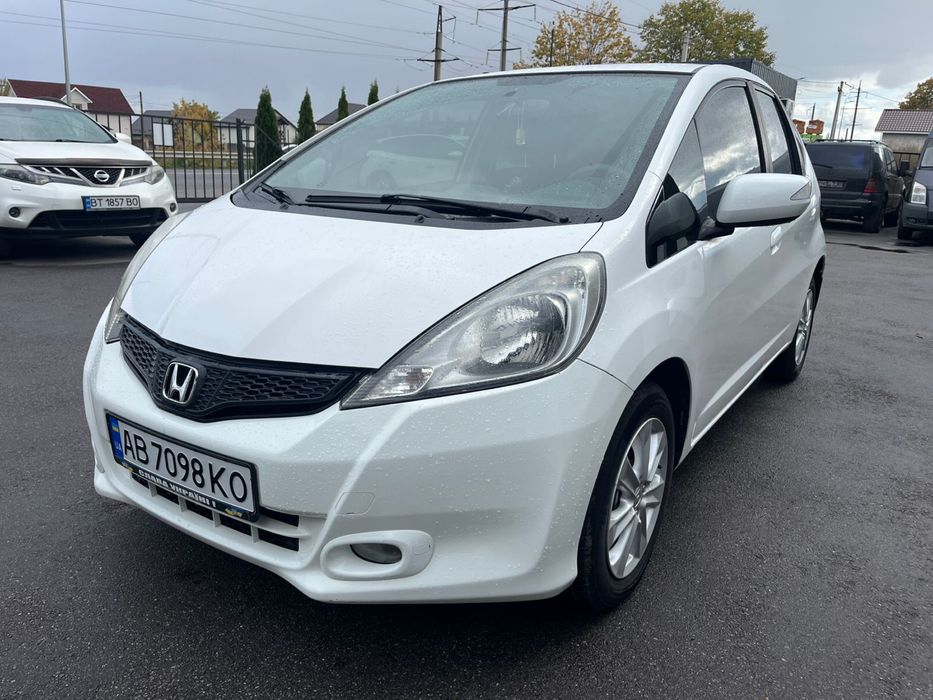 Honda Jazz Автомат 2011 рік