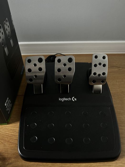 Kierownica Logitech G920 z Shifterem