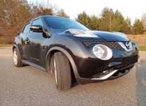 Nissan Juke dCi Dynamic Edition 2016