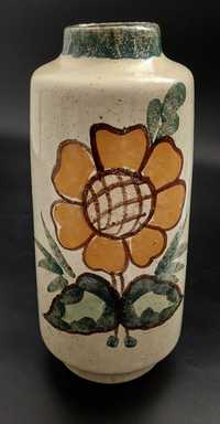 Wazon w kwiaty VEB Keramik