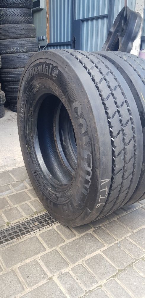 235/75R17.5 Continental HTR2 Шини бв причіп руль