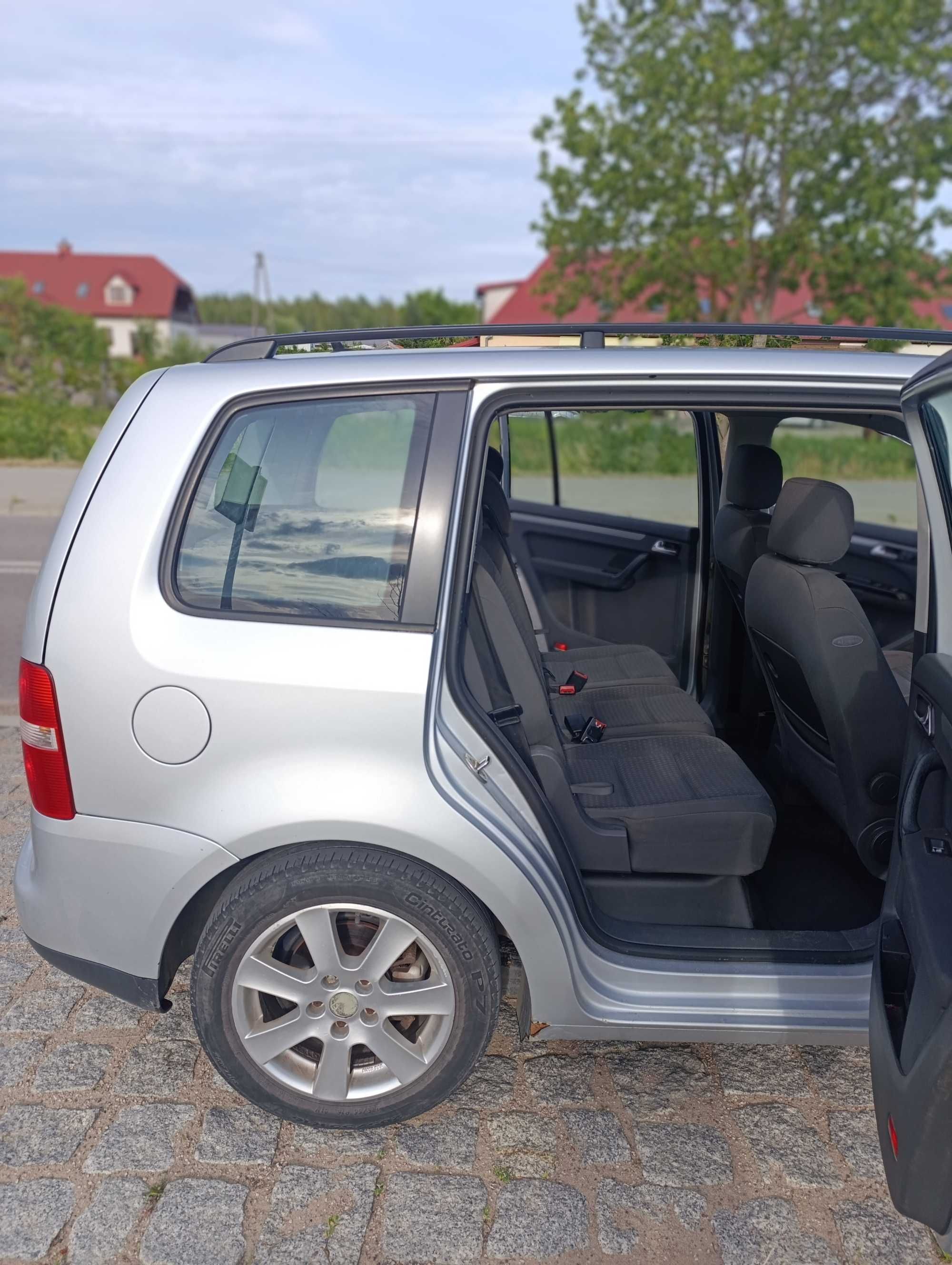 Volkswagen touran  2004 1.9 tdi