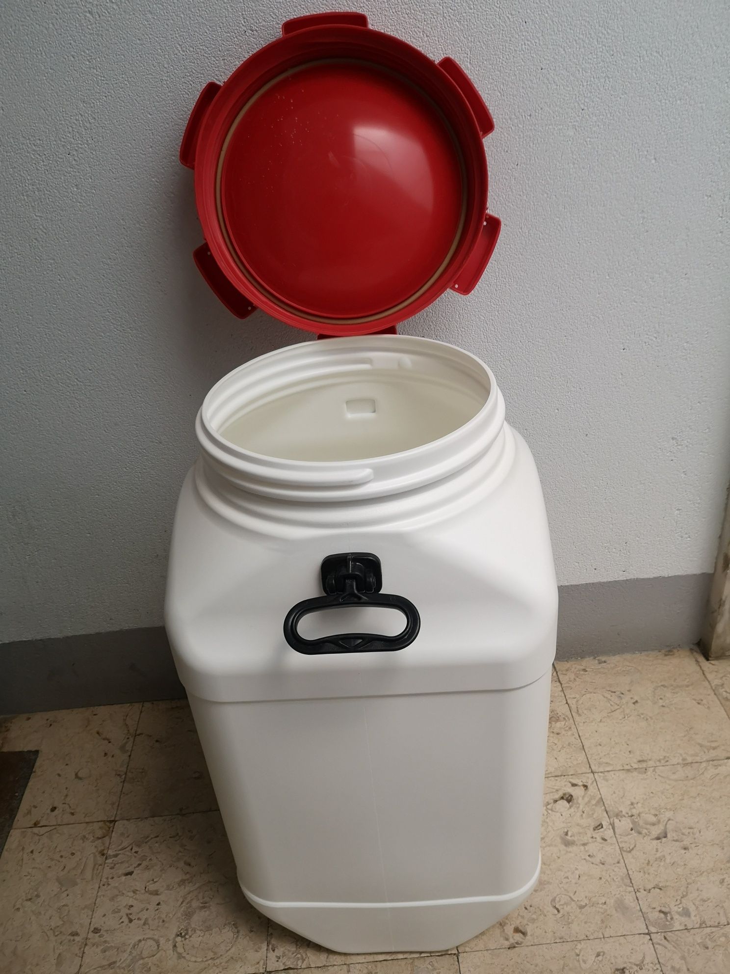 Bidon de Plástico 60L