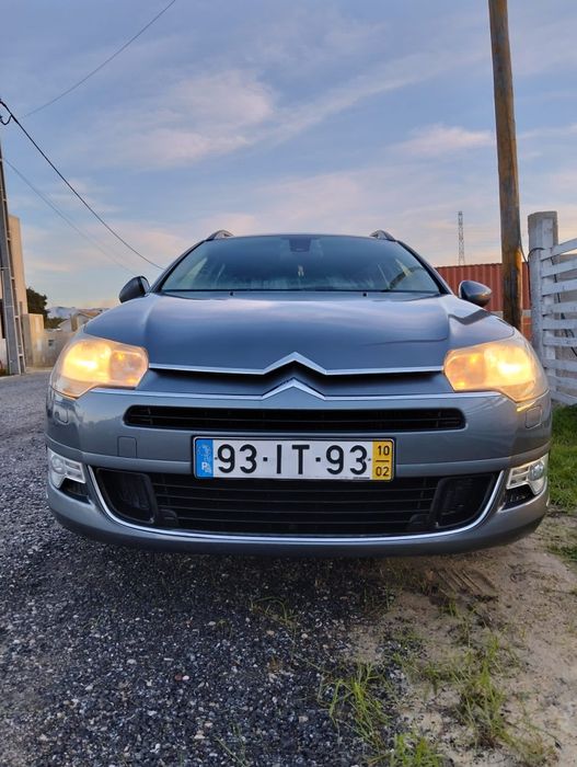 Citroen c5 1.6 HDI