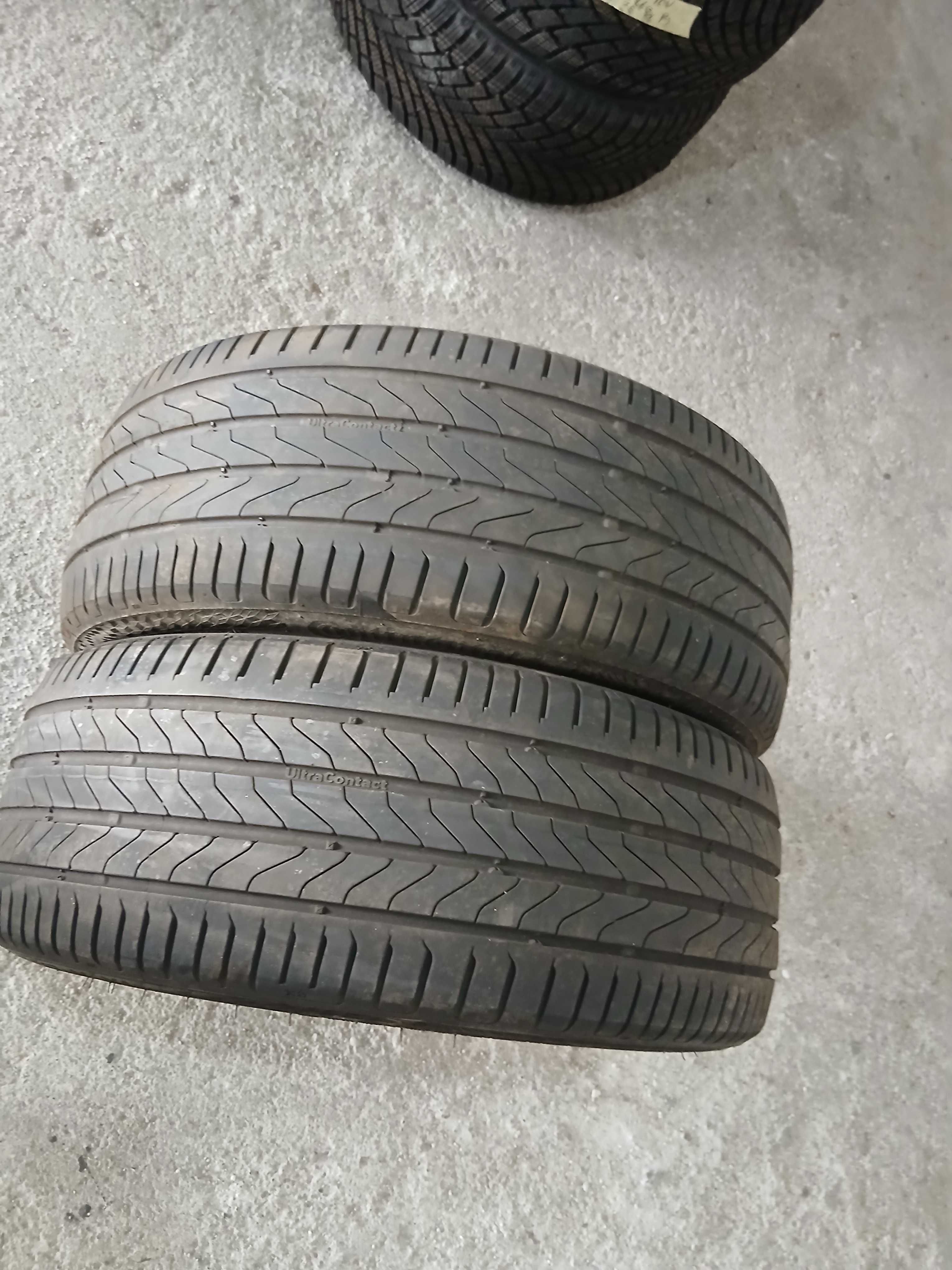 2 Pneus 205/45R17 Continental