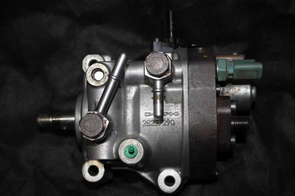 Паливний насос ТНВД Dacia Duster Logan Sandero 1.5 dCi 2010-
