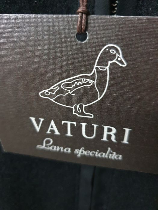 Кашемірова куртка Vaturi-комір знімається! Легка і приємна!