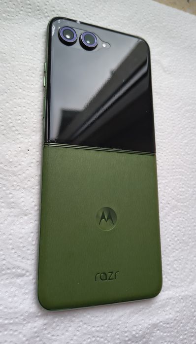 Motorola RAZR 50 Ultra 12/512GB Gwarancja STAN IDEALNY