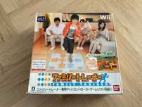 Nintendo Wii Family Trainer komplet karton mata i gra