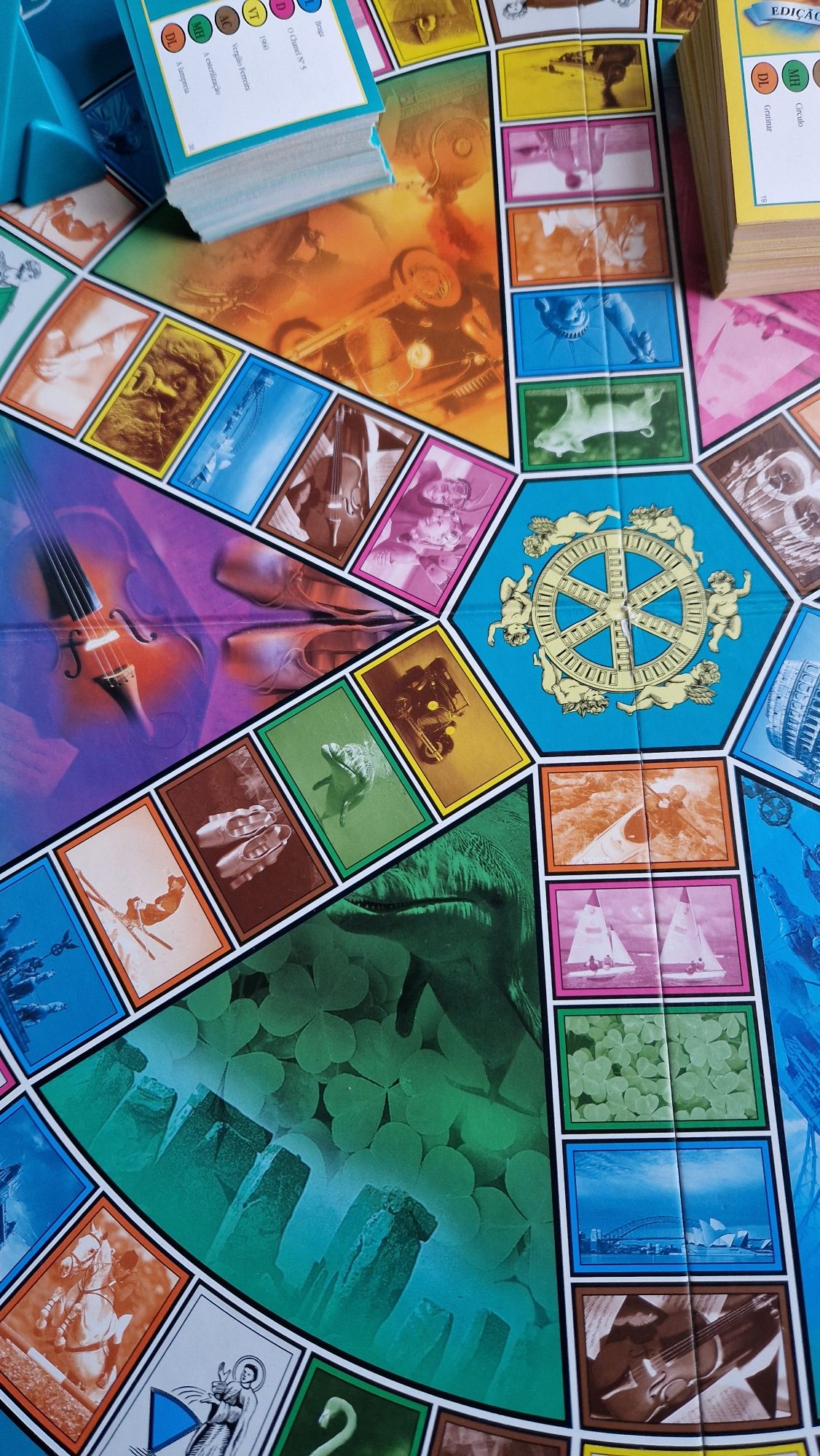 Trivial Pursuit - Edição Familiar
