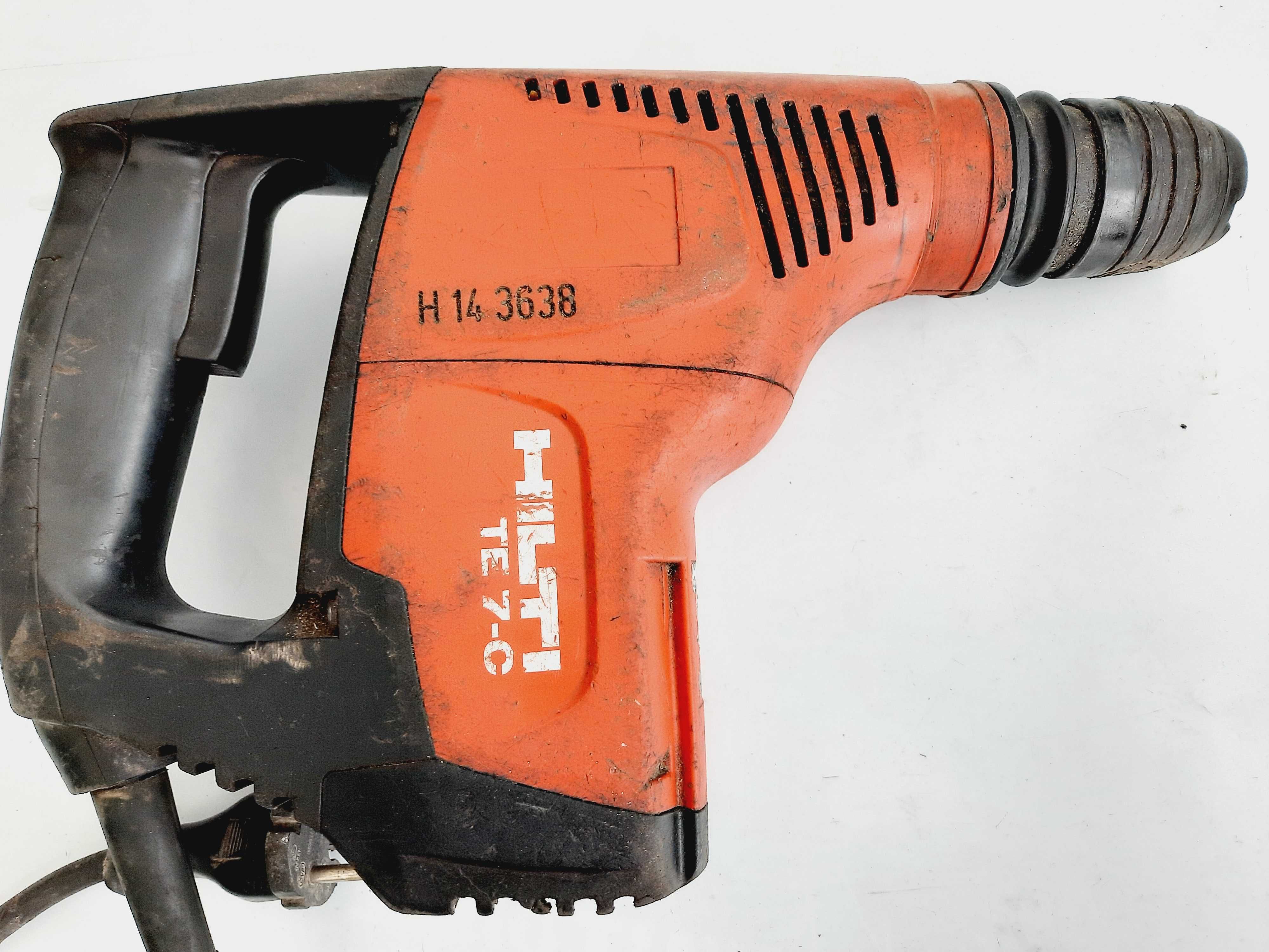 Młotowiertarka Hilti TE7-C sds-plus 2,6J 900W