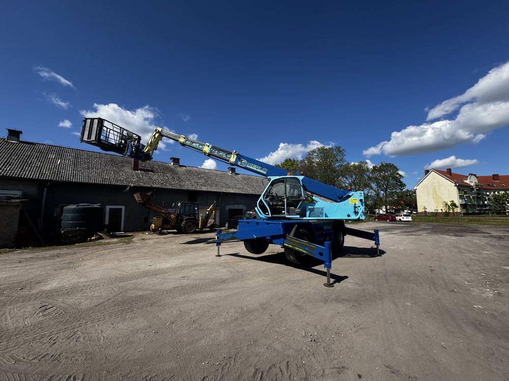 Merlo 45.21 MCSS 2012