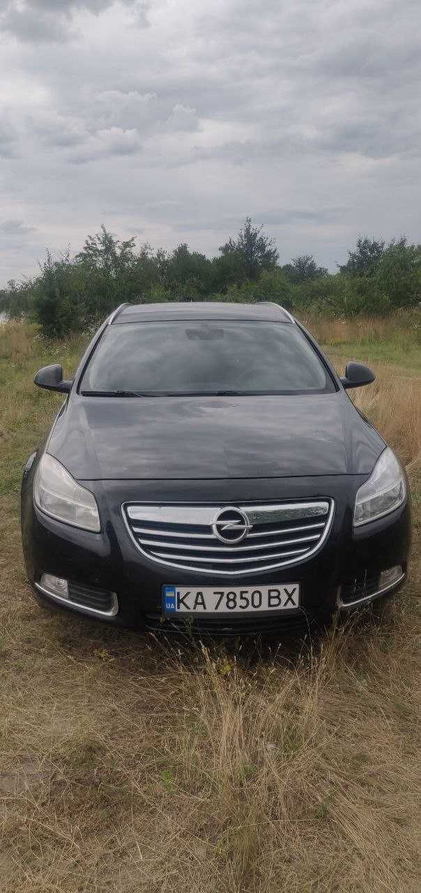 Продам Opel Insignia