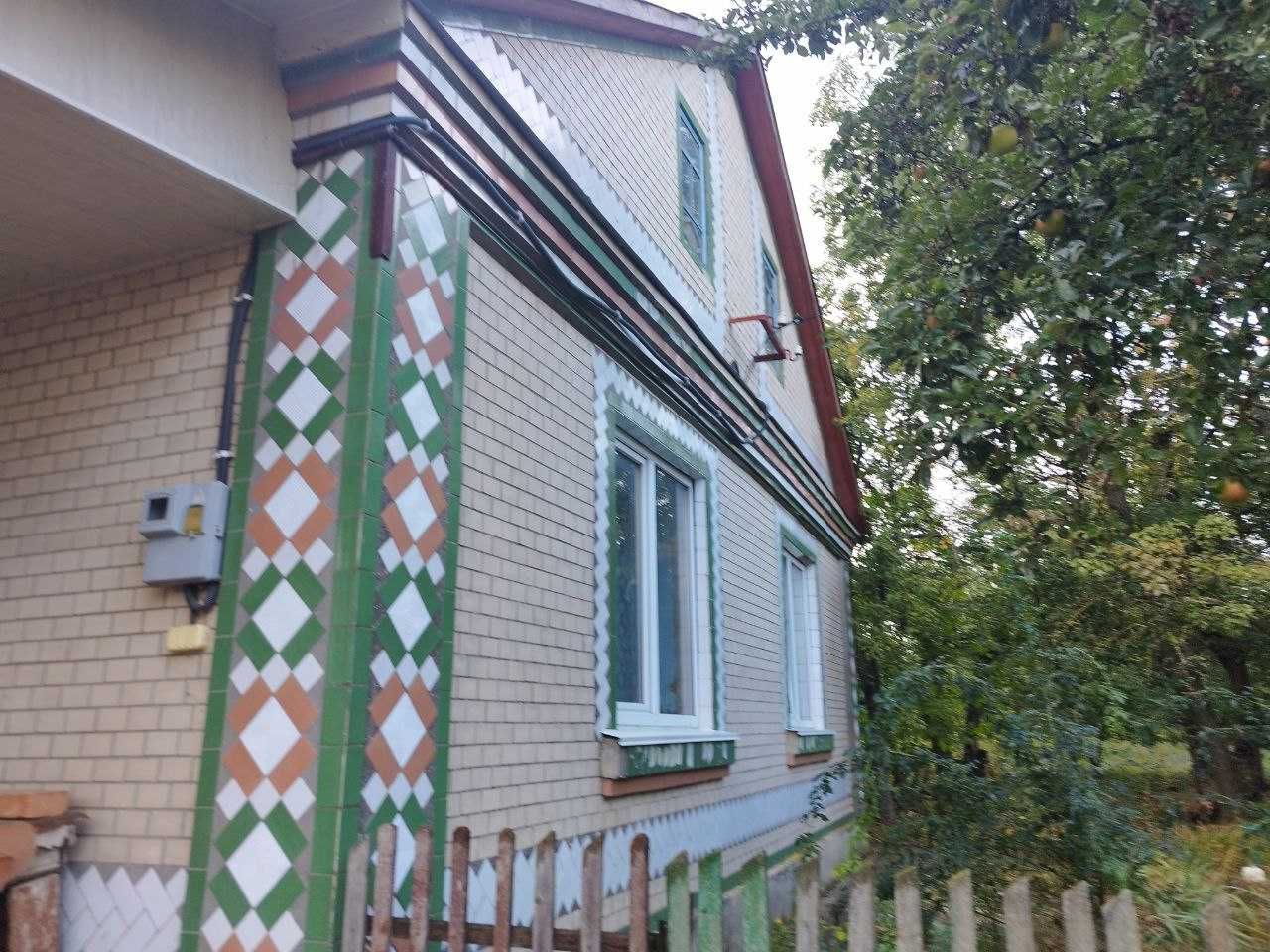 Будинок з Газом житловий стан Рідкодуби Н