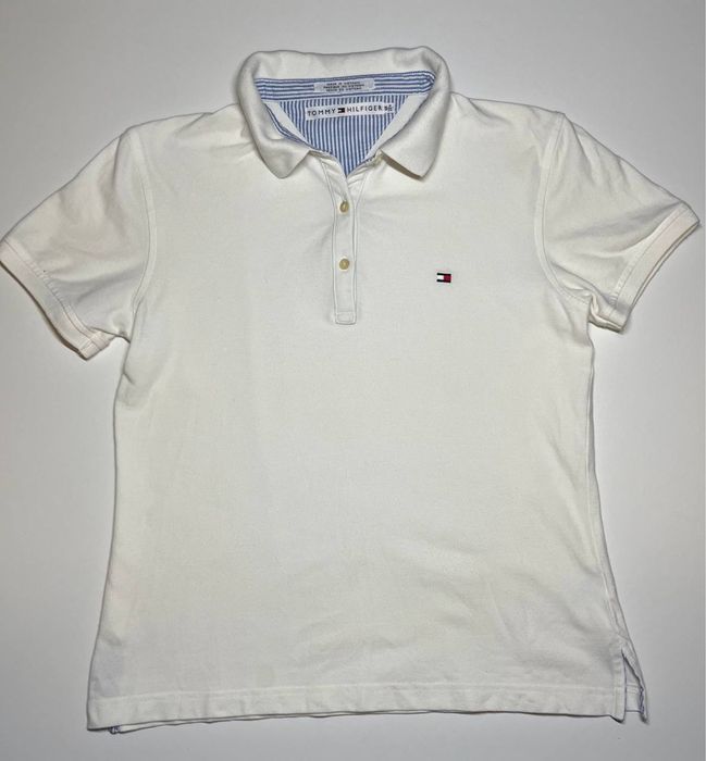 Поло tommy hilfiger.