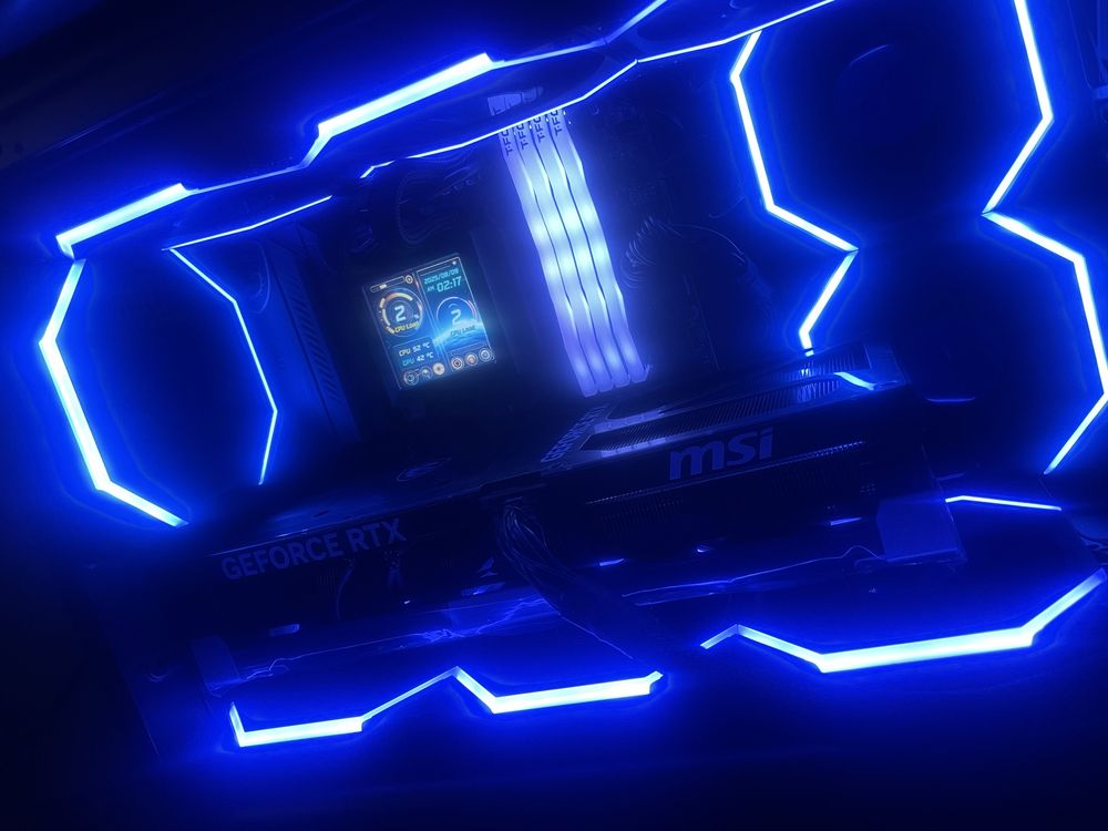 AMD 9800X3D RTX 5090 RAM 64GB