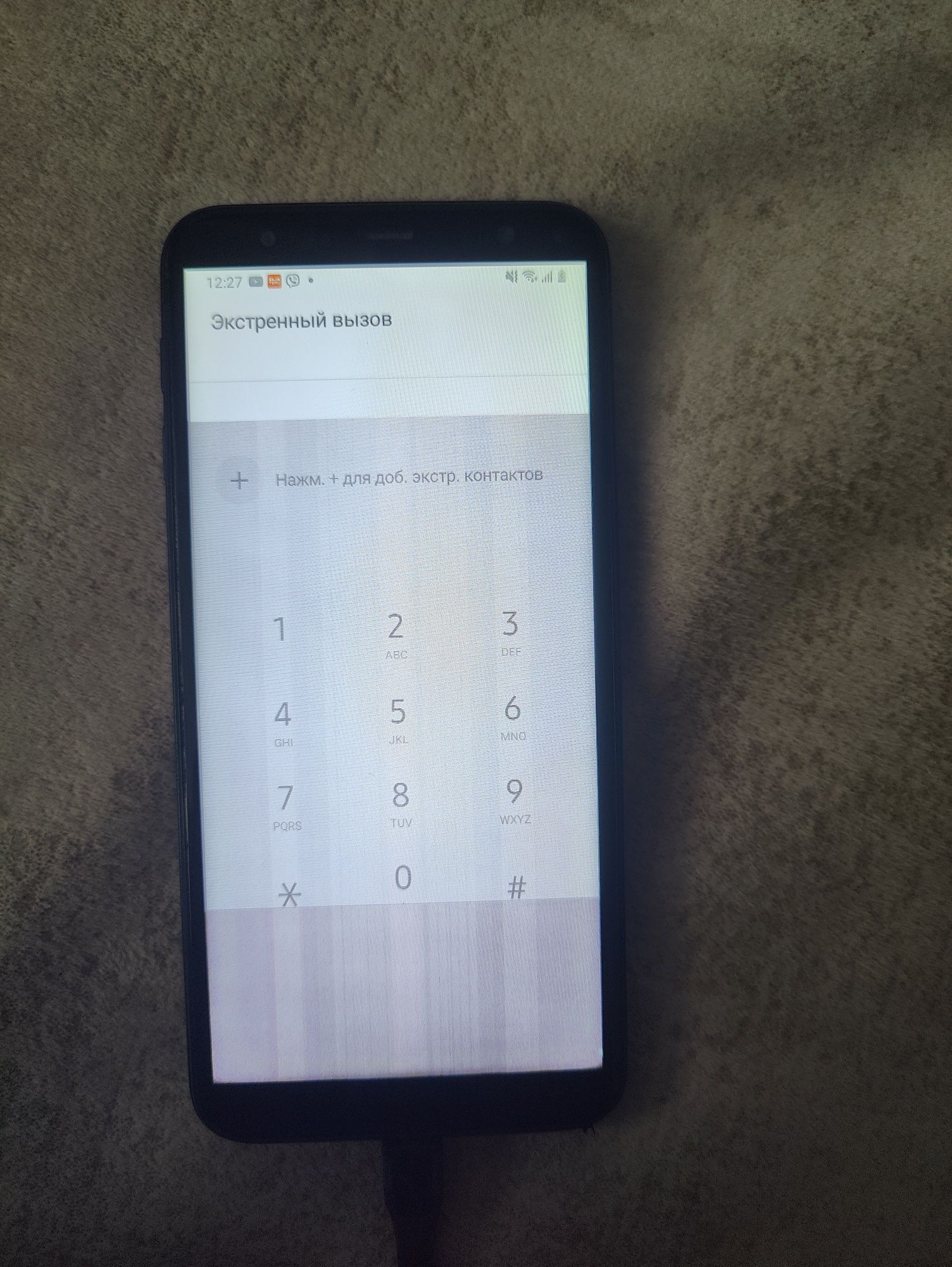 Samsung j6+  plus (j610)