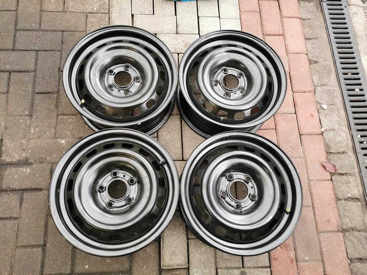 5x108 Felgi Stalowe R15 Citroen Berlingo Scudo Expert Combo ET42 NOWE