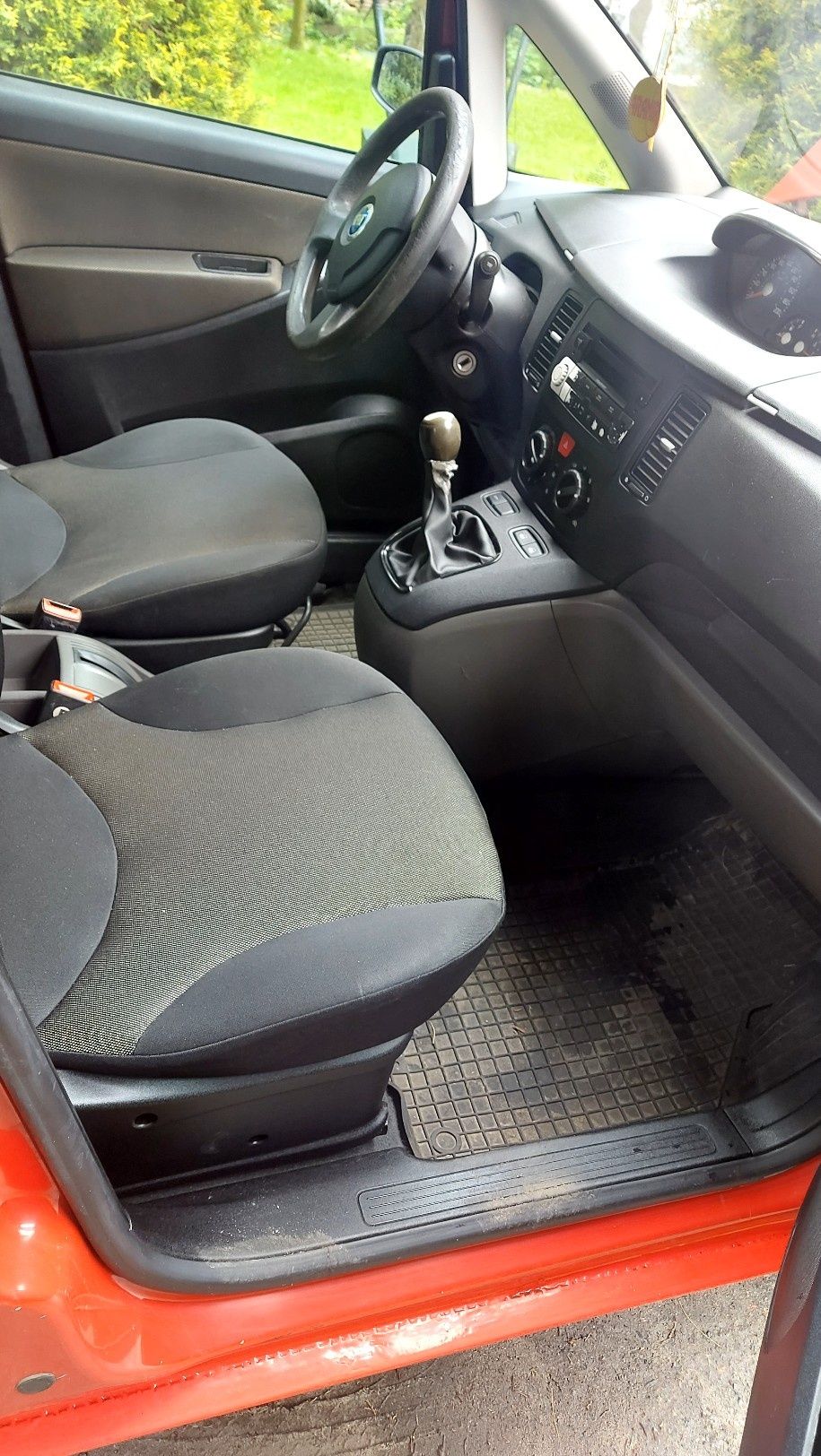 Fiat Idea rocznik 2006