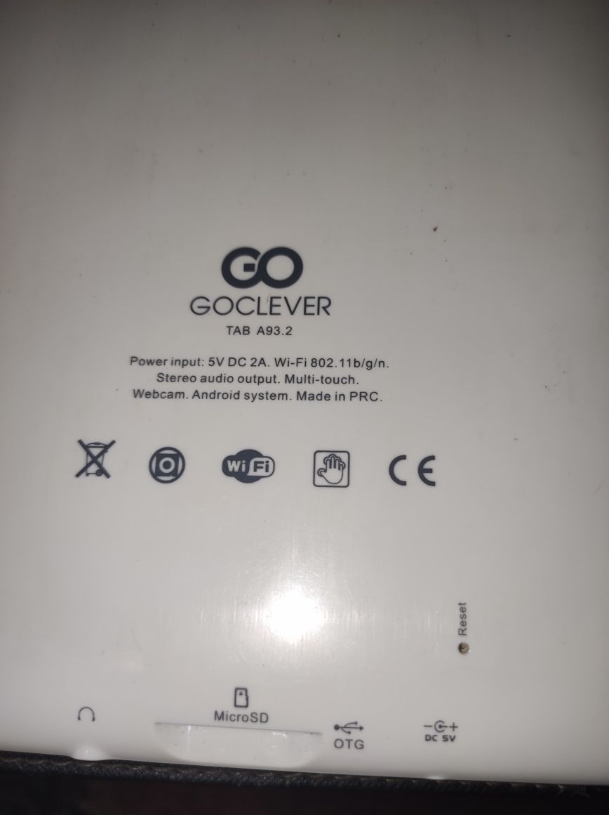 Планшет Goclever 10"