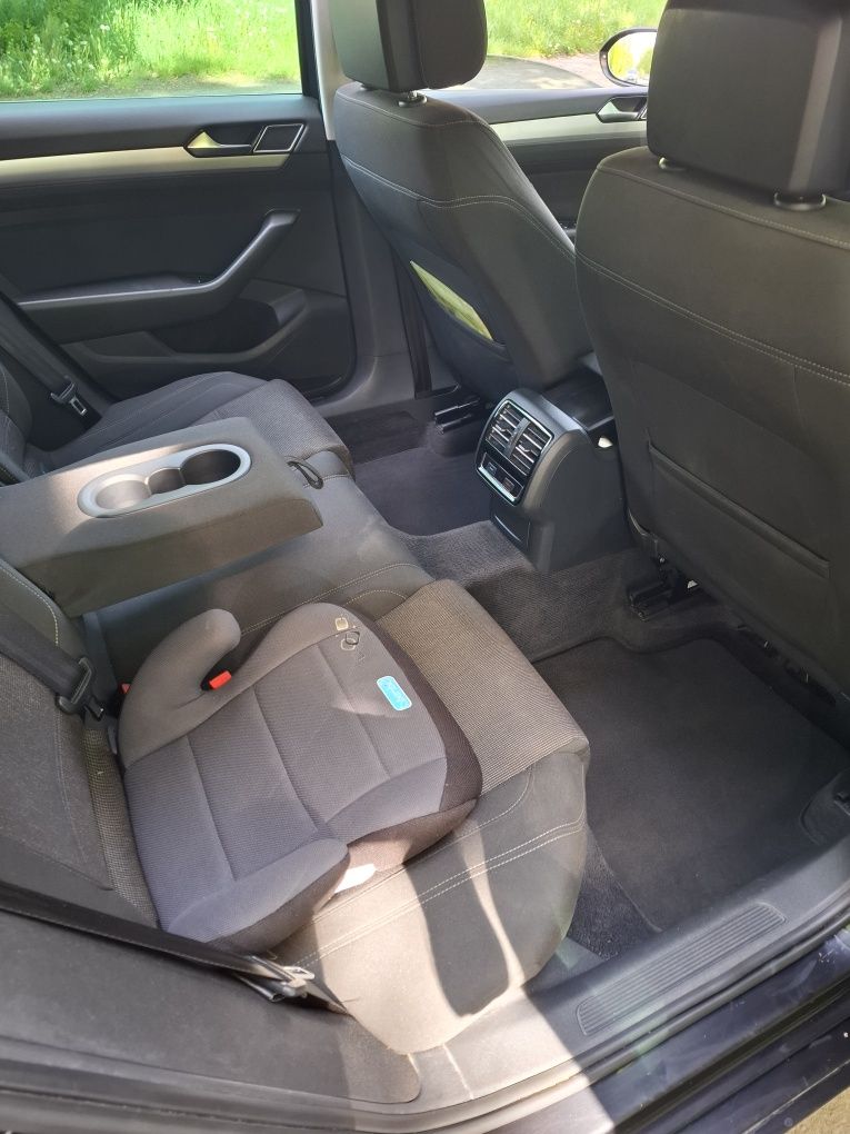 Volkswagen Passat b8