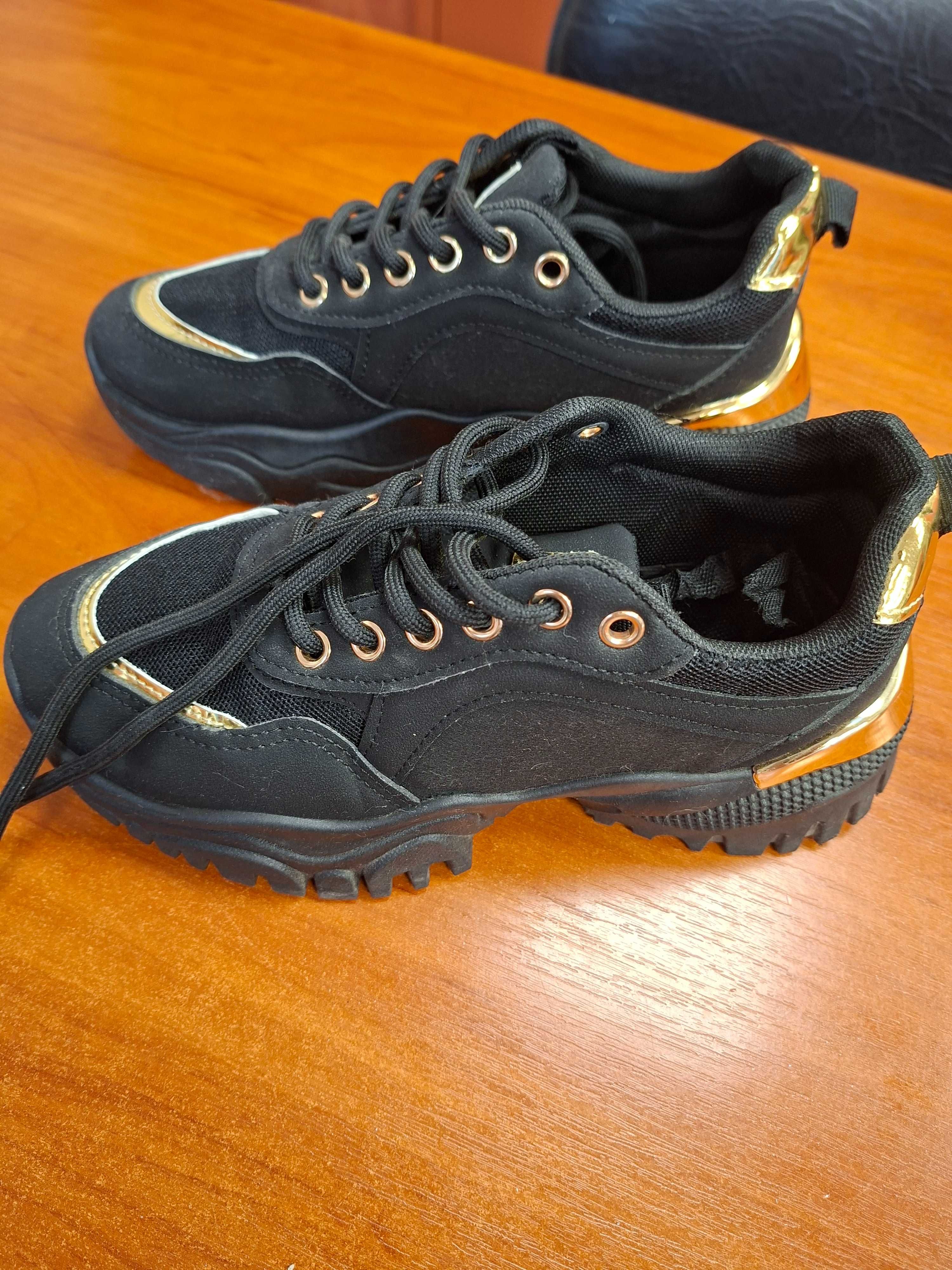 Buty sportowe damskie rozmiar 36