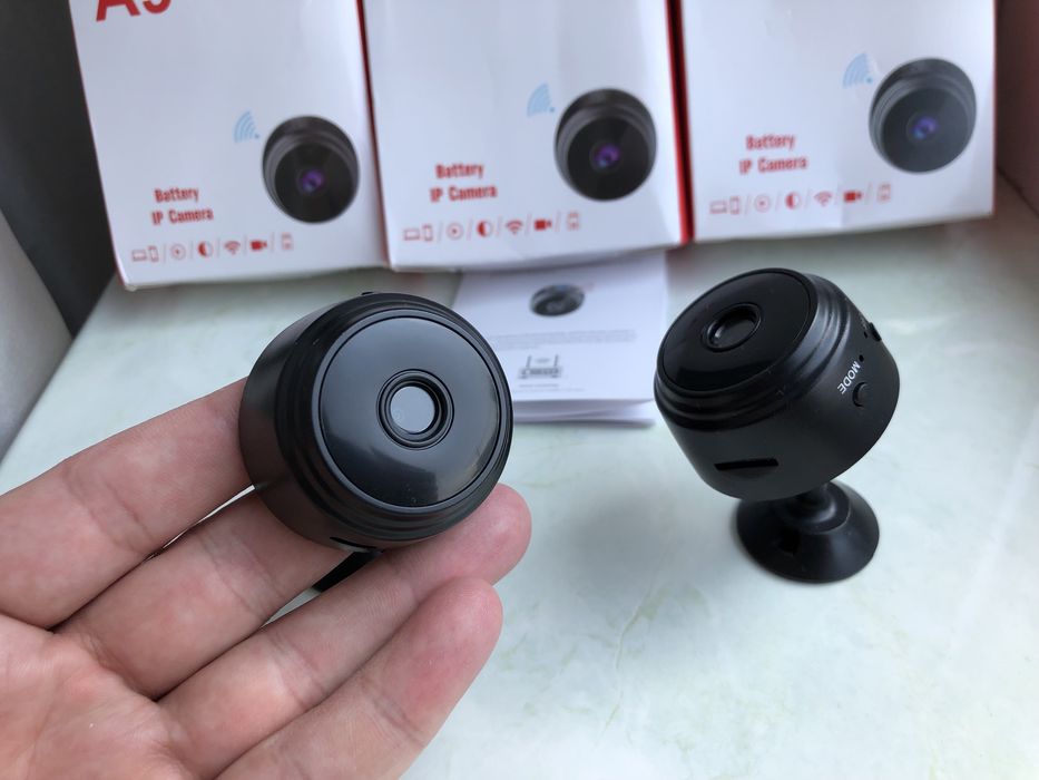 Вулична поворотна WiFi камера, уличная поворотная Xiaomi IP