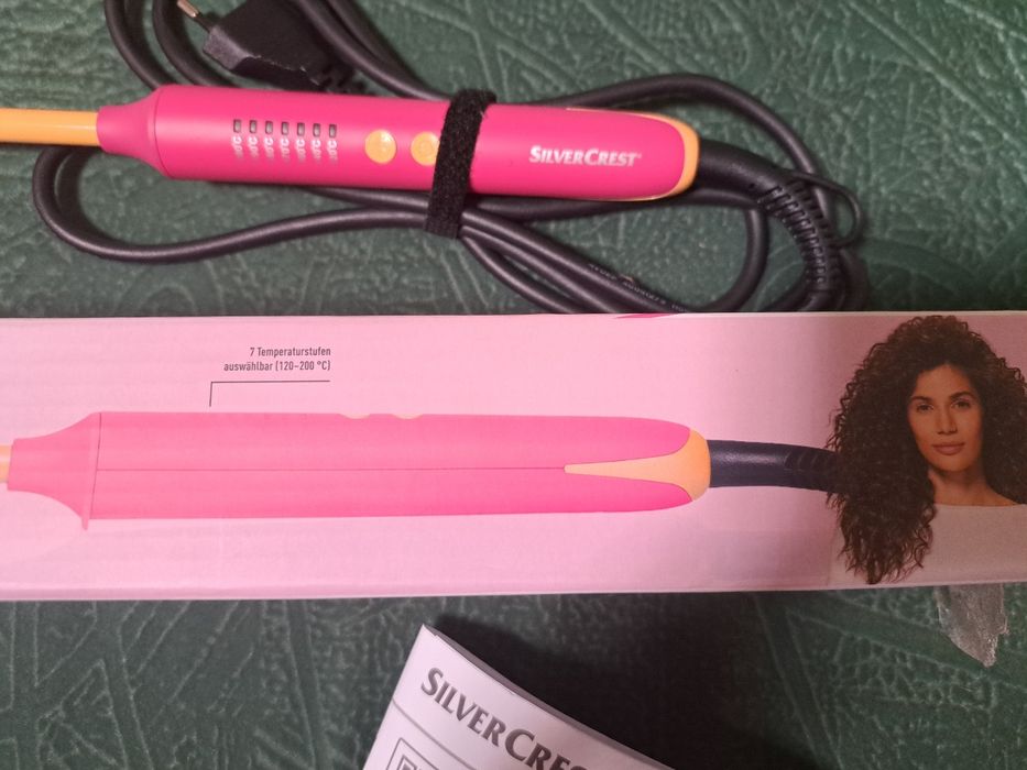 Афроплойка Silver Crest