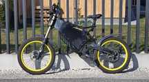 Mocny rower elektryczny ev spark ebike surron Falcon kariwa