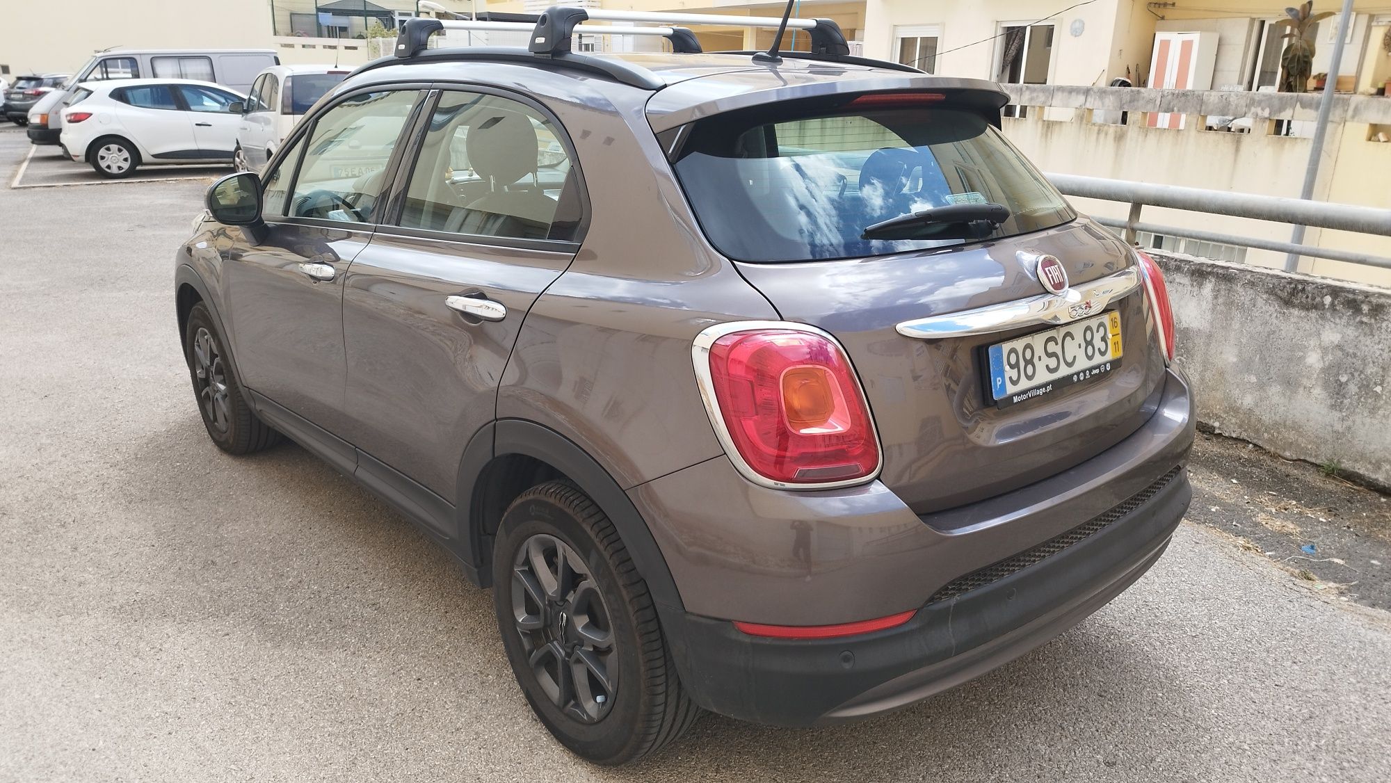 Fiat 500X diesel