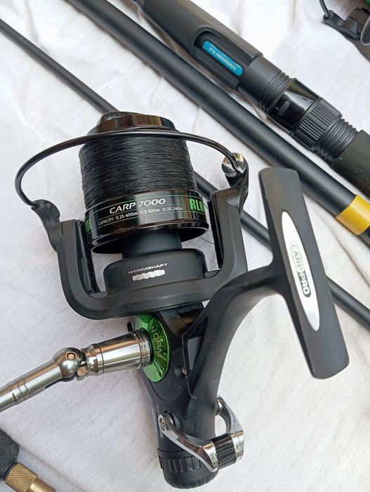 Рибалка для Карпа