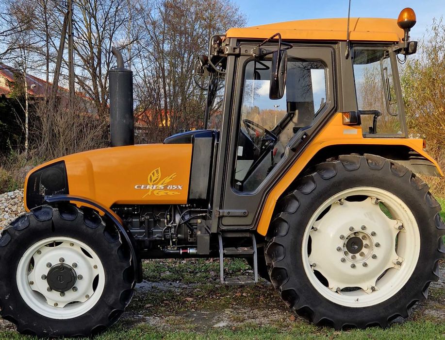 Renault Ceres 85 x ORGINAŁ sprowadzony