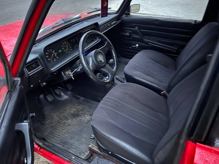 Ваз 2107 Экспорт Газ-Бенз