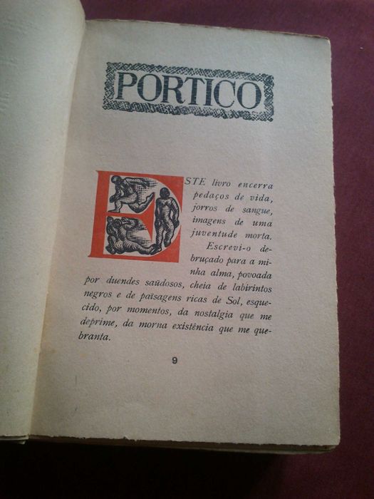 Ferreira da Costa-Na Pista do Marfim e da Morte-1944 Assinado